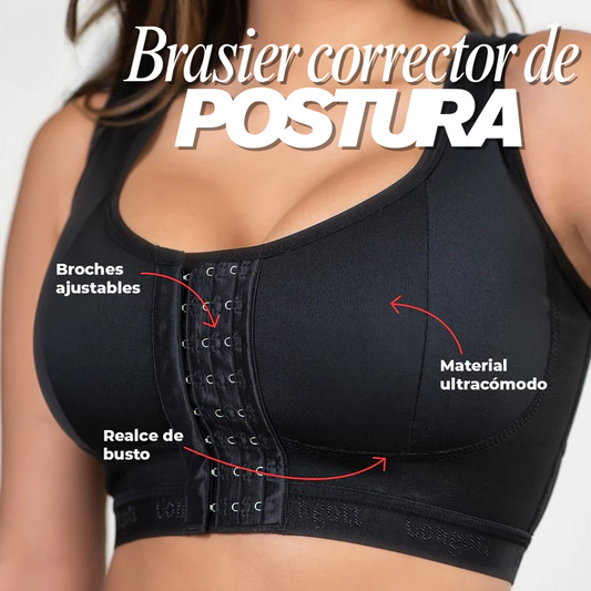 Brasier corrector PUSHBRA® PROMO PAGA 2 LLEVA 3