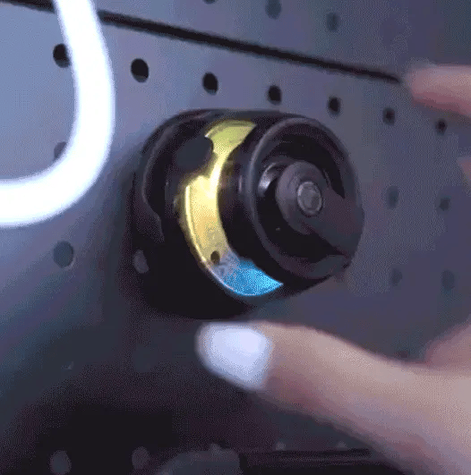 PARLANTE MAGNETICO