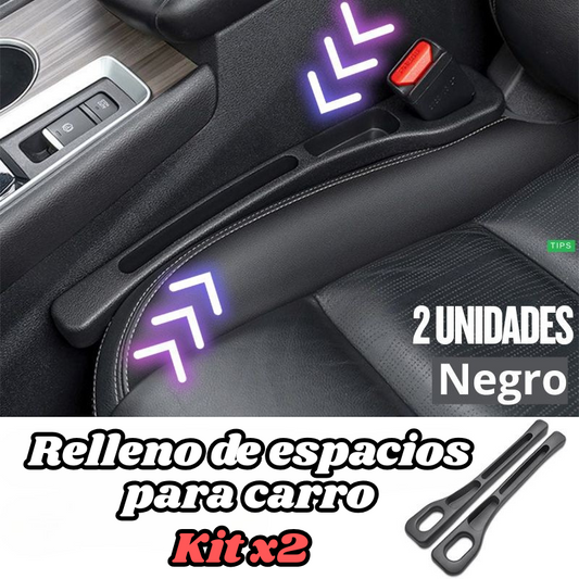 RELLENO ESPACIOS PARA ASIENTO - SET X 2