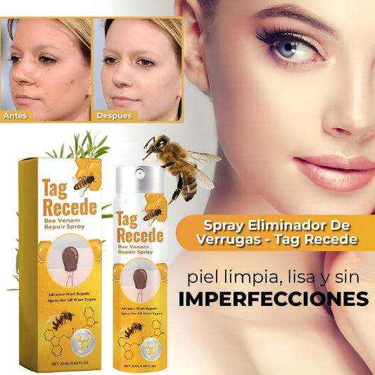 ELIMINA VERRUGAS - TAG RECEDE®
